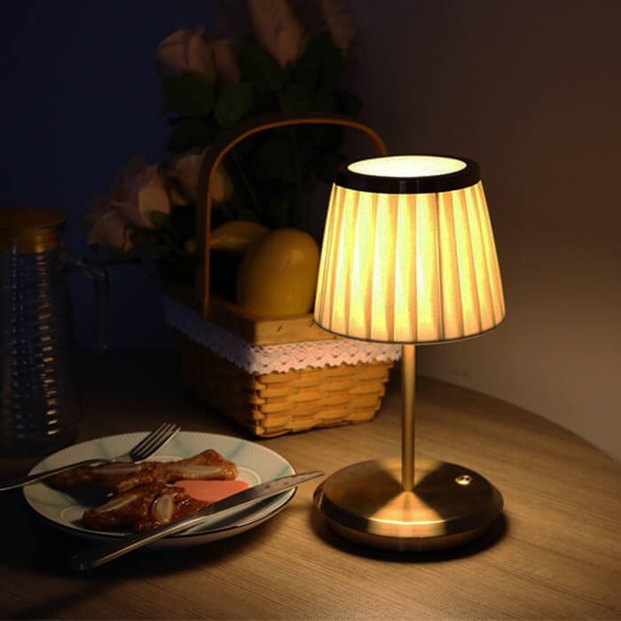 Arin Fabric Table Lamp