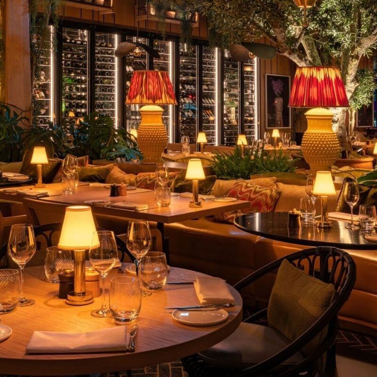 Elma Fabric Table Lamp