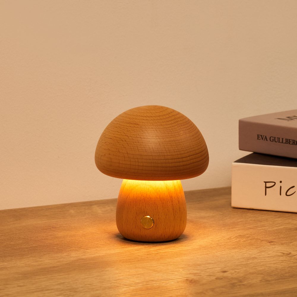 Milo Mushroom Table Lamp