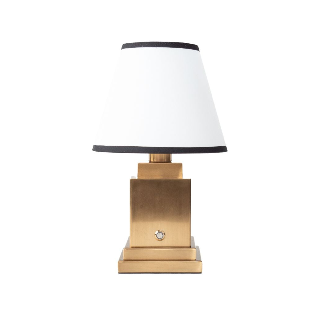 Nira Fabric Table Lamp