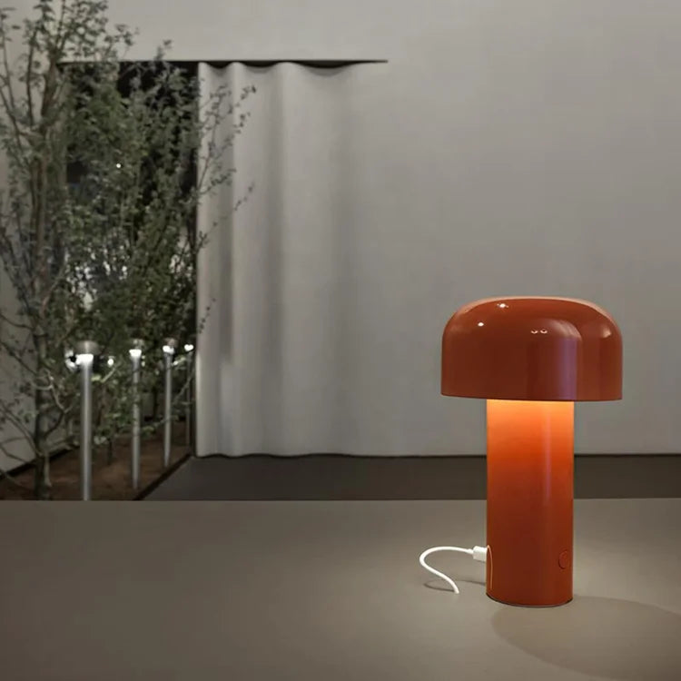 Miro Mushroom Lamp