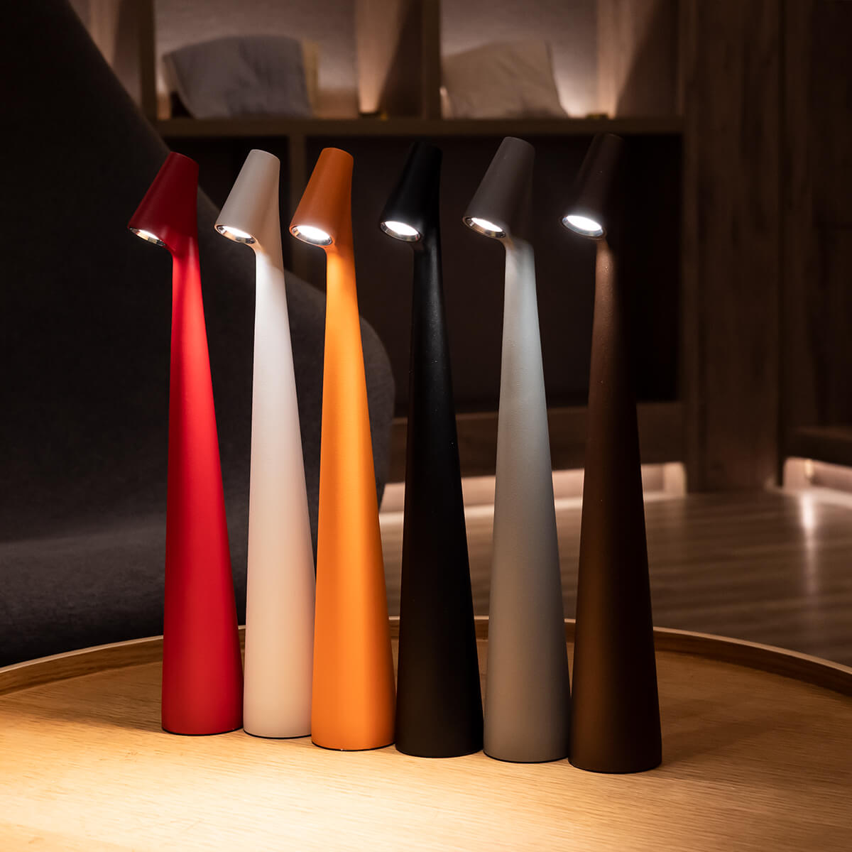 Vetra Portable Table Lamp