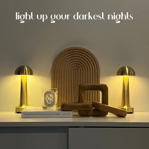 Claro Rechargeable Table Lamp