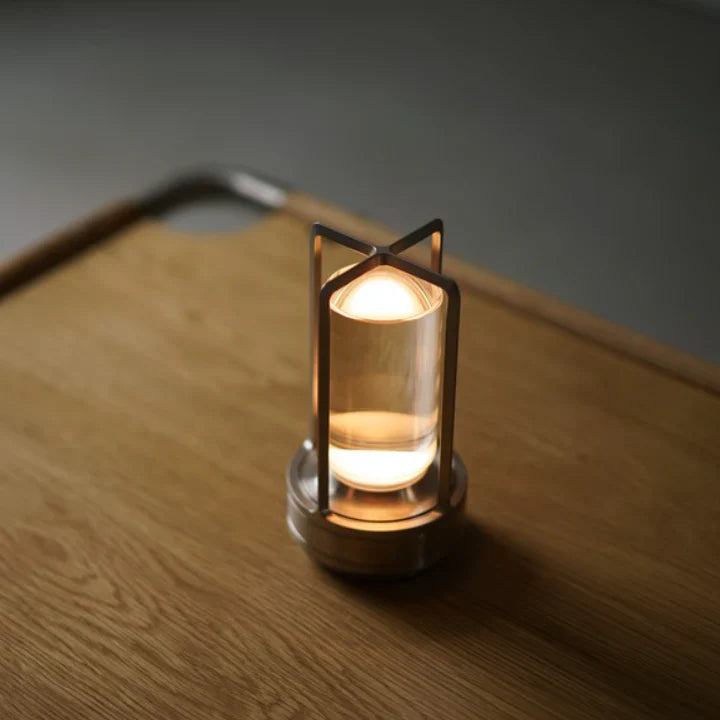 Isla Lantern Lamp