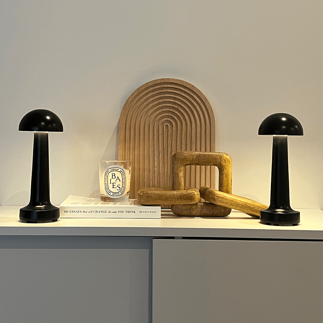 Claro Rechargeable Table Lamp