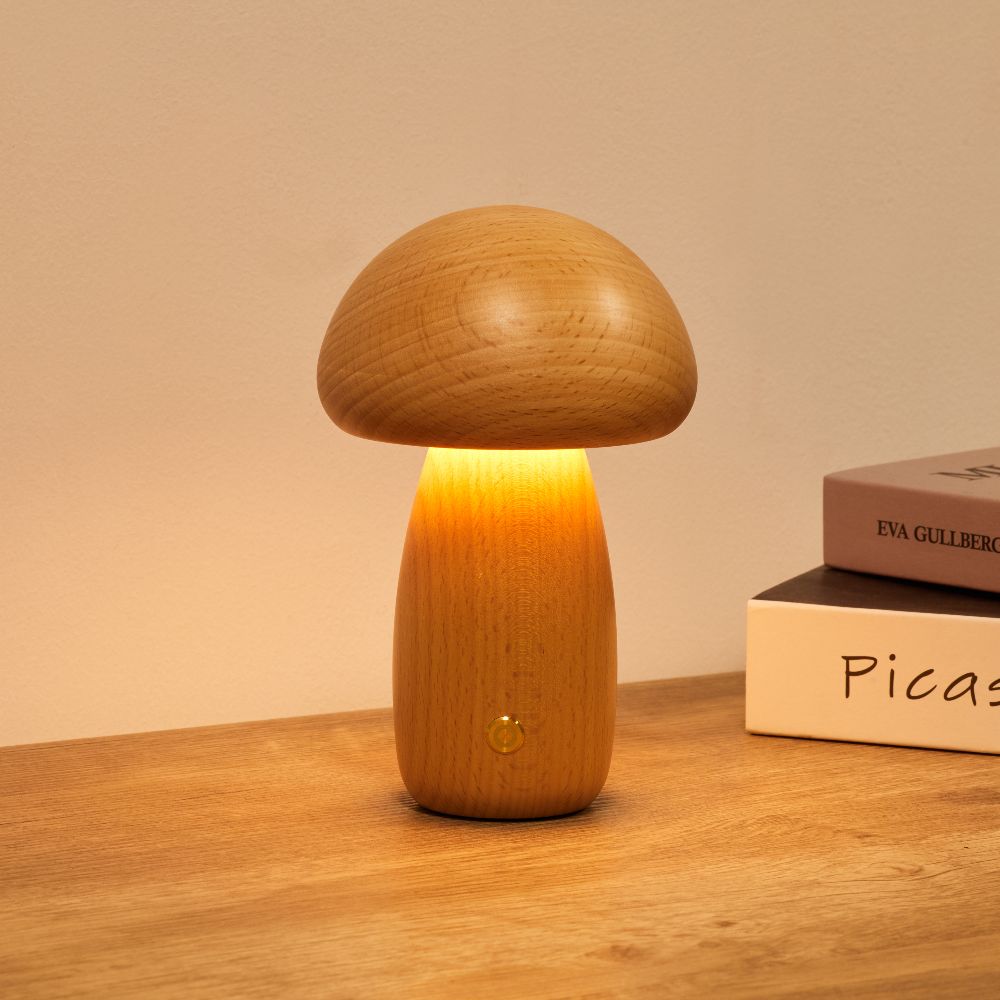 Milo Mushroom Table Lamp
