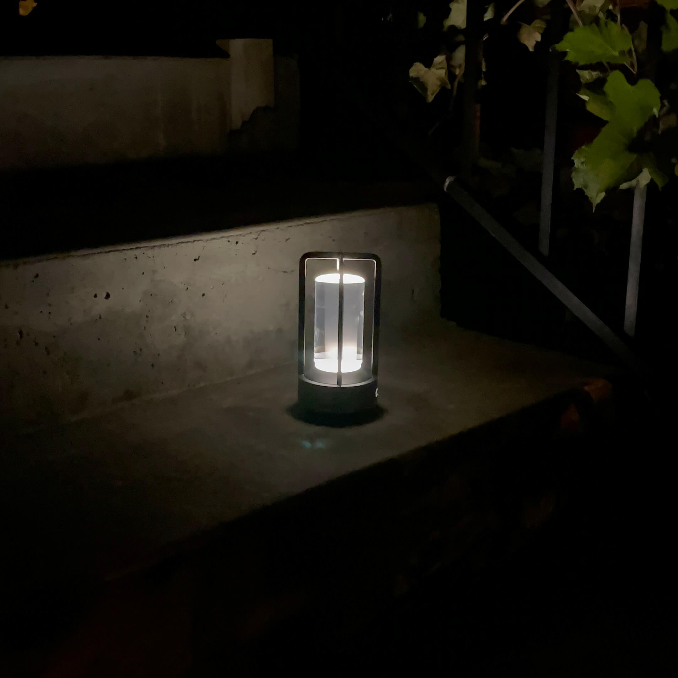 Isla Lantern Lamp
