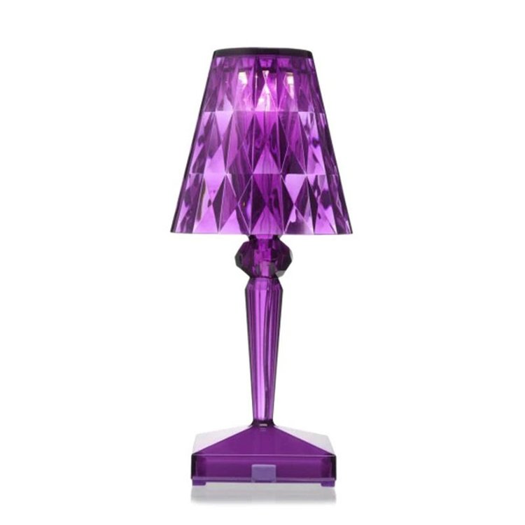 Seona Crystal Lamp