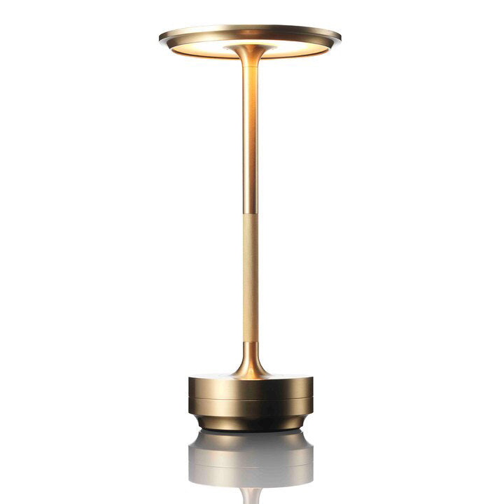 Nara Metallic Cordless Table Lamp