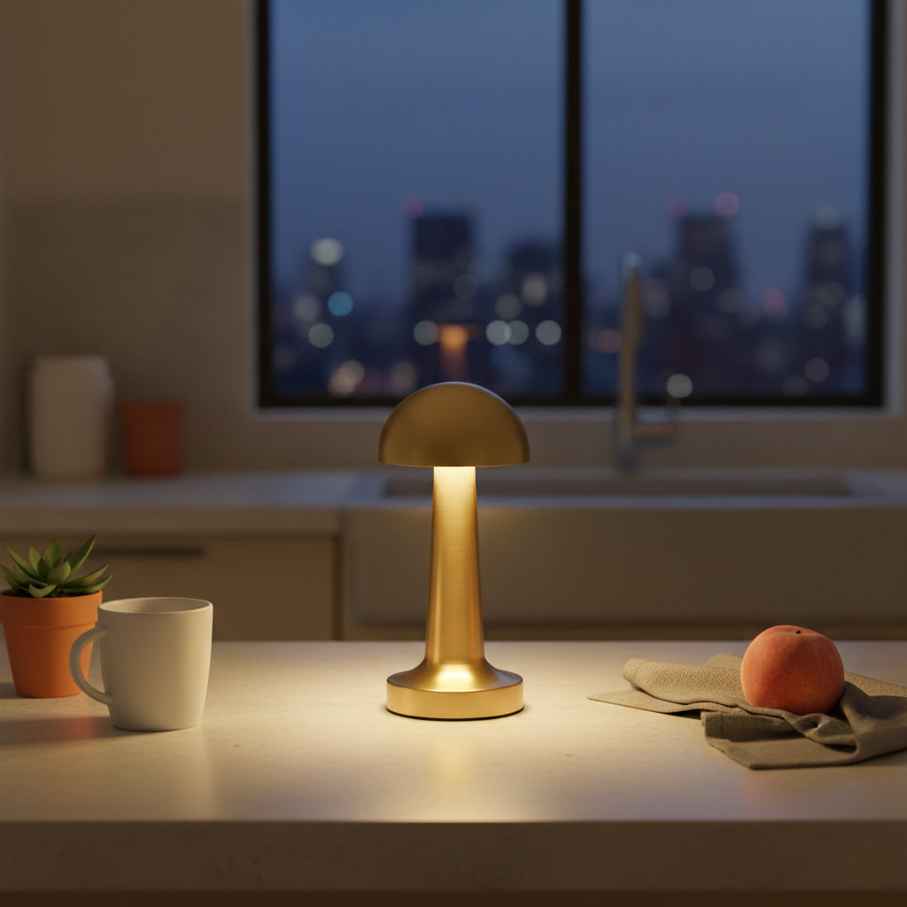 Claro Rechargeable Table Lamp