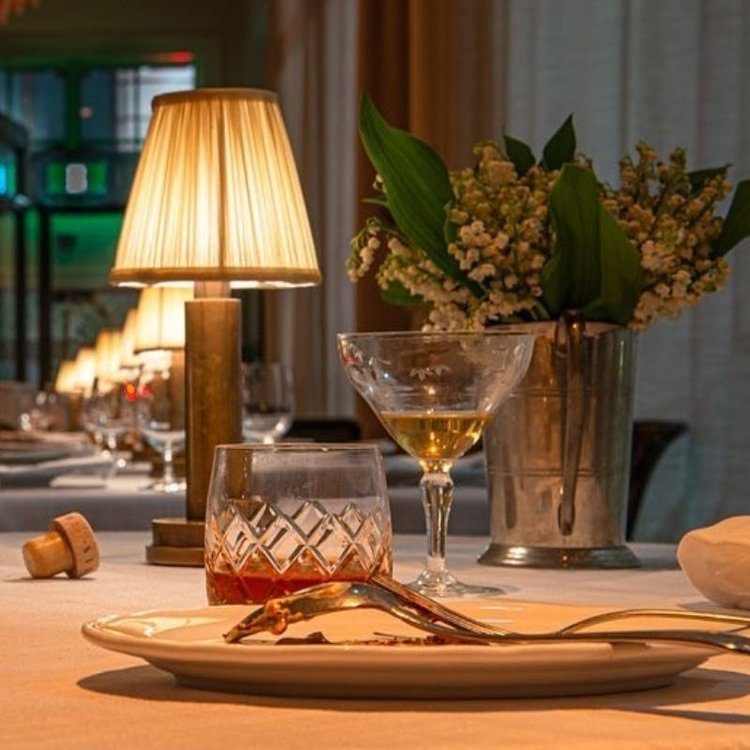 Elma Fabric Table Lamp