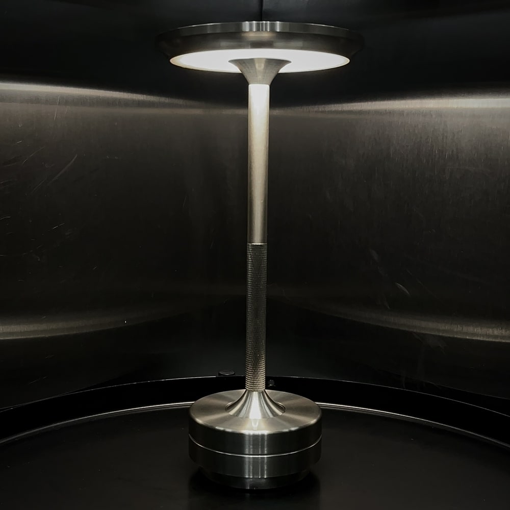 Nara Metallic Cordless Table Lamp