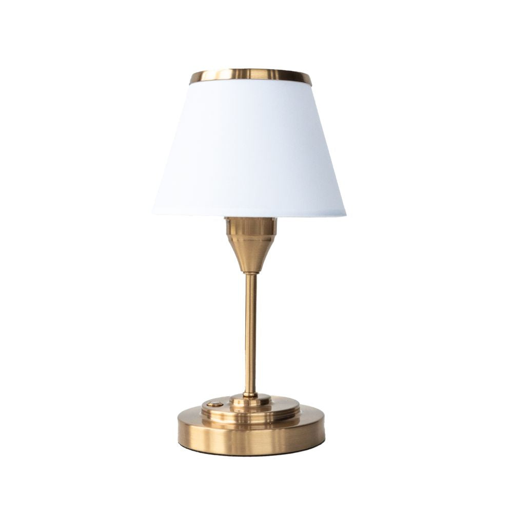 Tavo Fabric Table Lamp