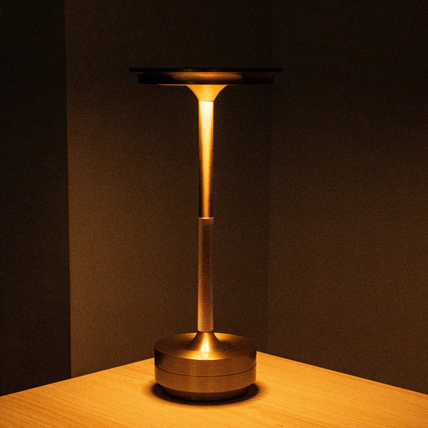 Nara Metallic Cordless Table Lamp