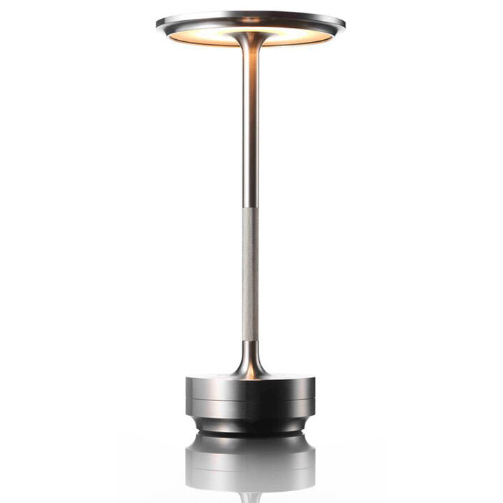 Nara Metallic Cordless Table Lamp
