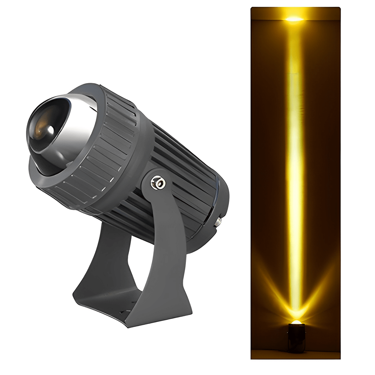 Waterproof Outdoor LED Spot Lights Super Bright Exterior Light