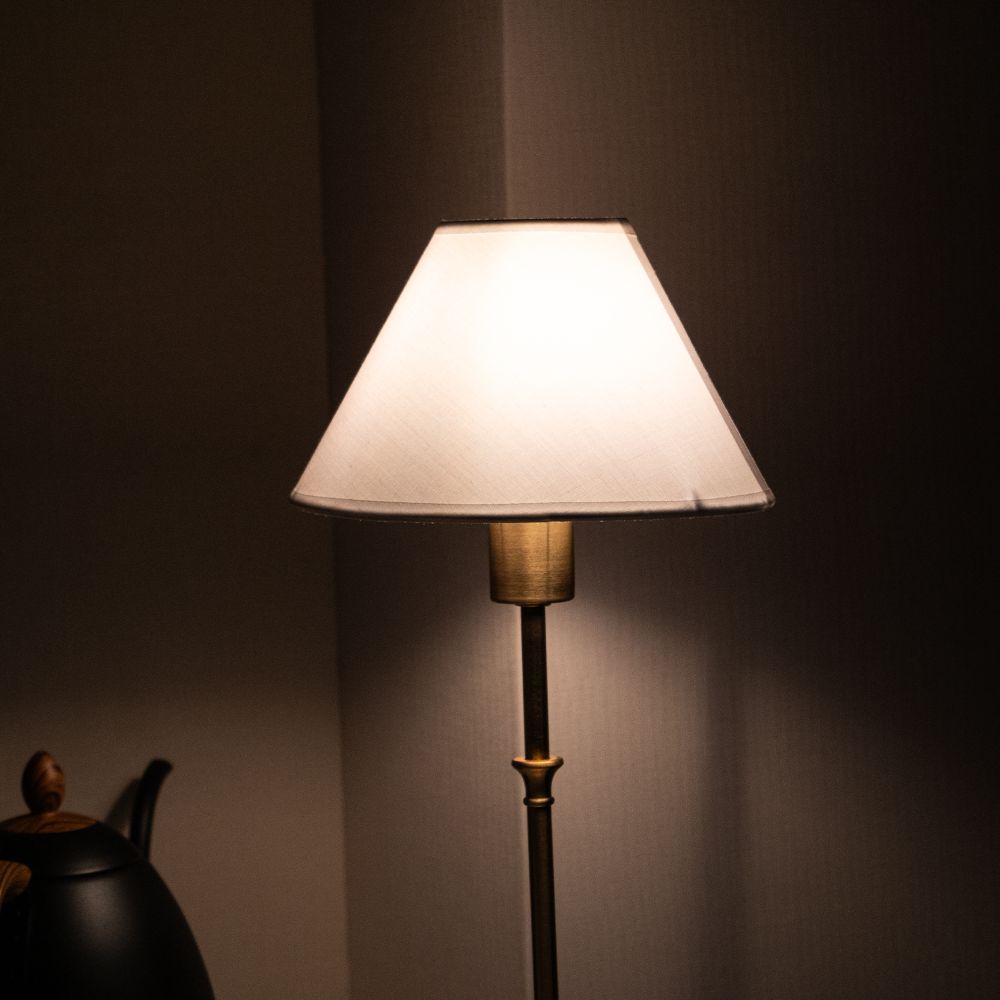 Sora Fabric Table Lamp