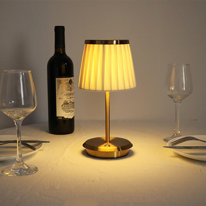 Arin Fabric Table Lamp