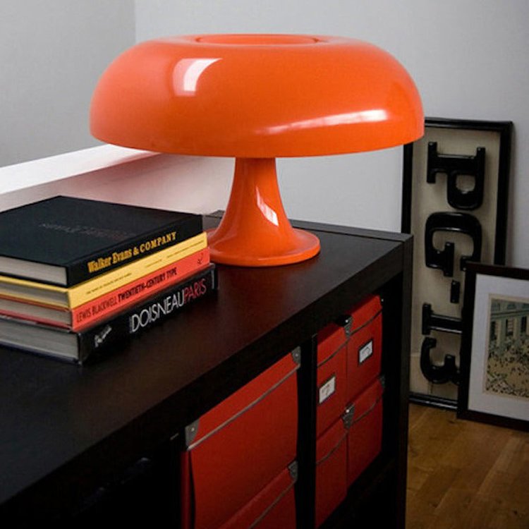 Nomi Mushroom Table Lamp
