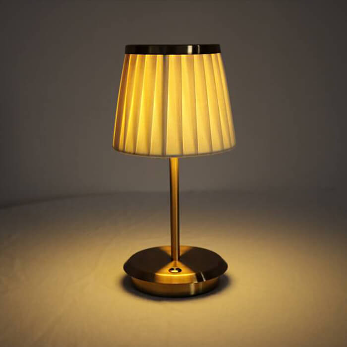 Arin Fabric Table Lamp