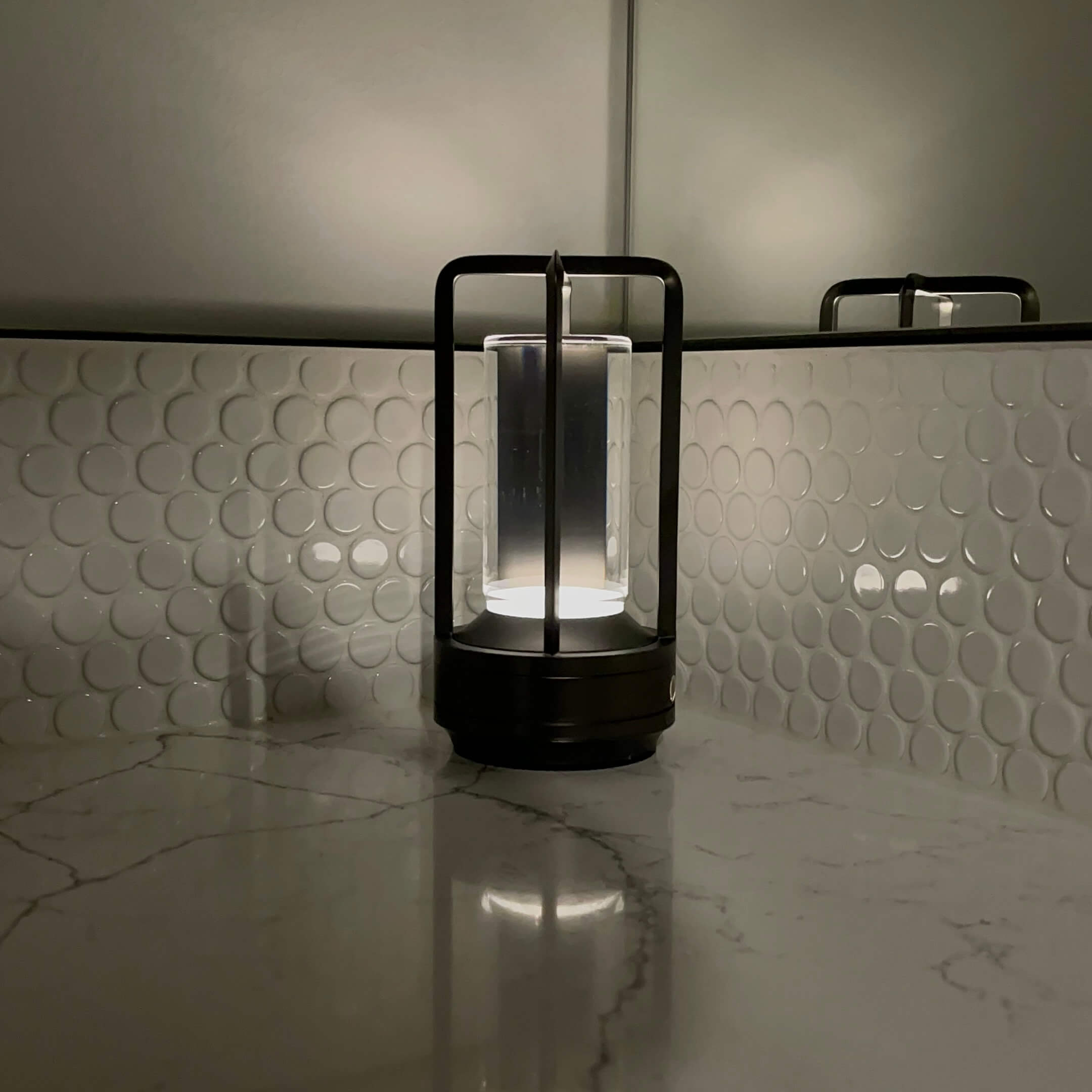 Isla Lantern Lamp