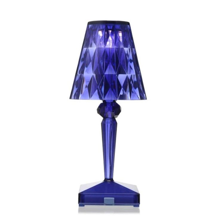 Seona Crystal Lamp