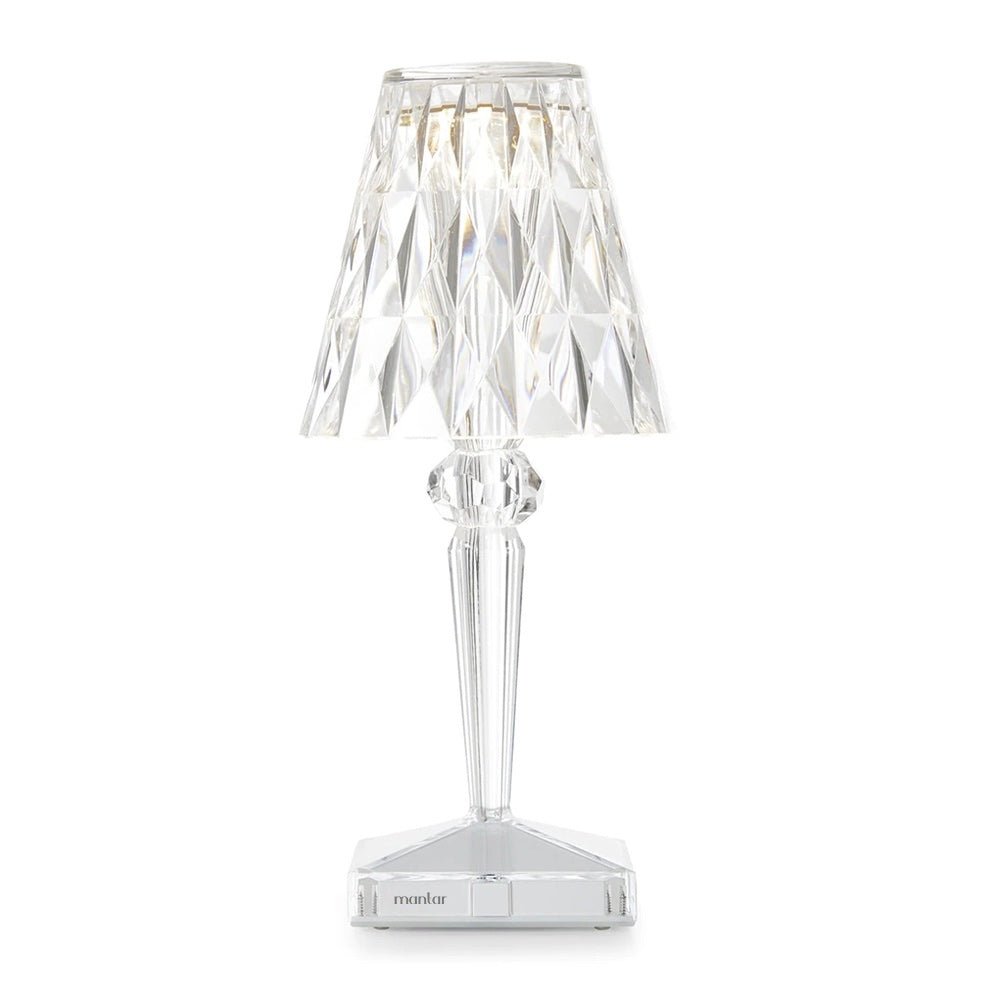 Seona Crystal Lamp