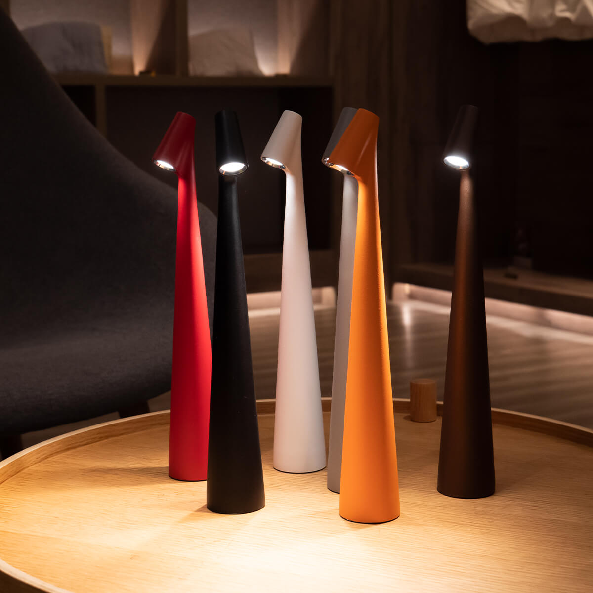 Vetra Portable Table Lamp