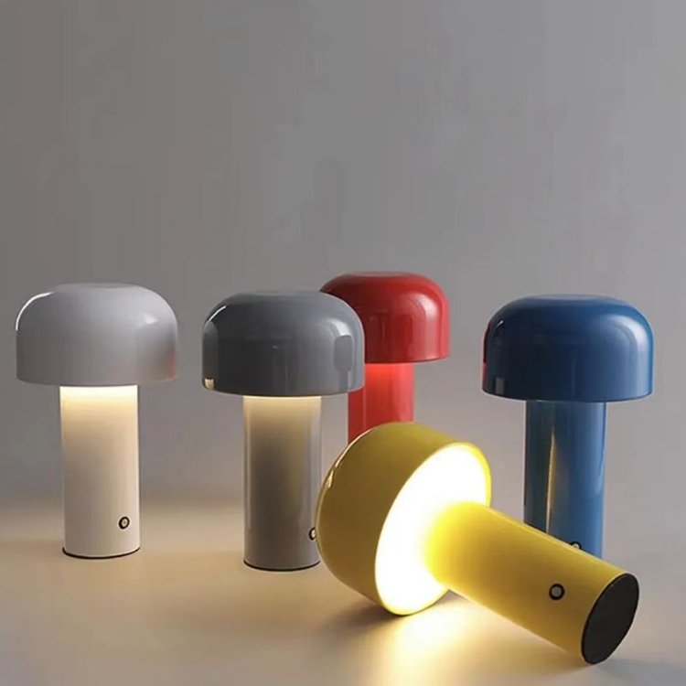 Miro Mushroom Lamp