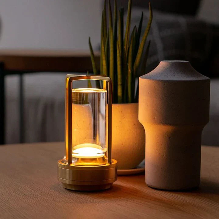 Isla Lantern Lamp