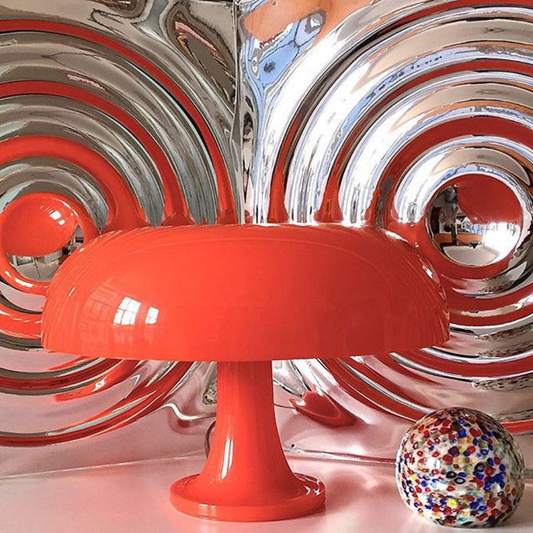 Nomi Mushroom Table Lamp