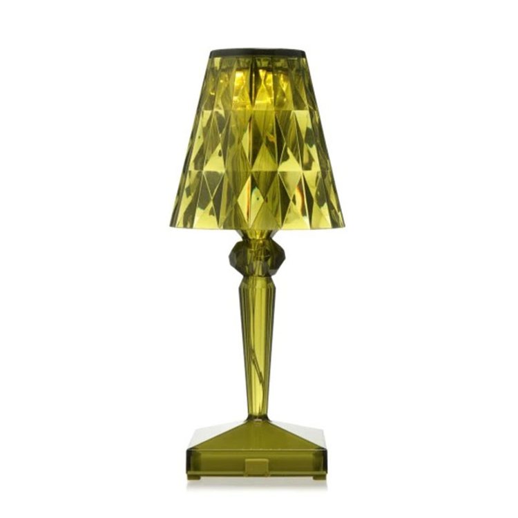 Seona Crystal Lamp