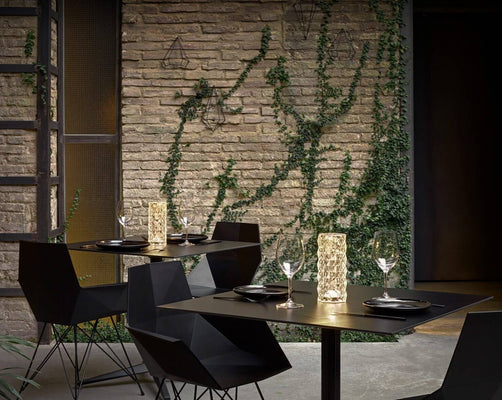 Restaurant Table Lamps