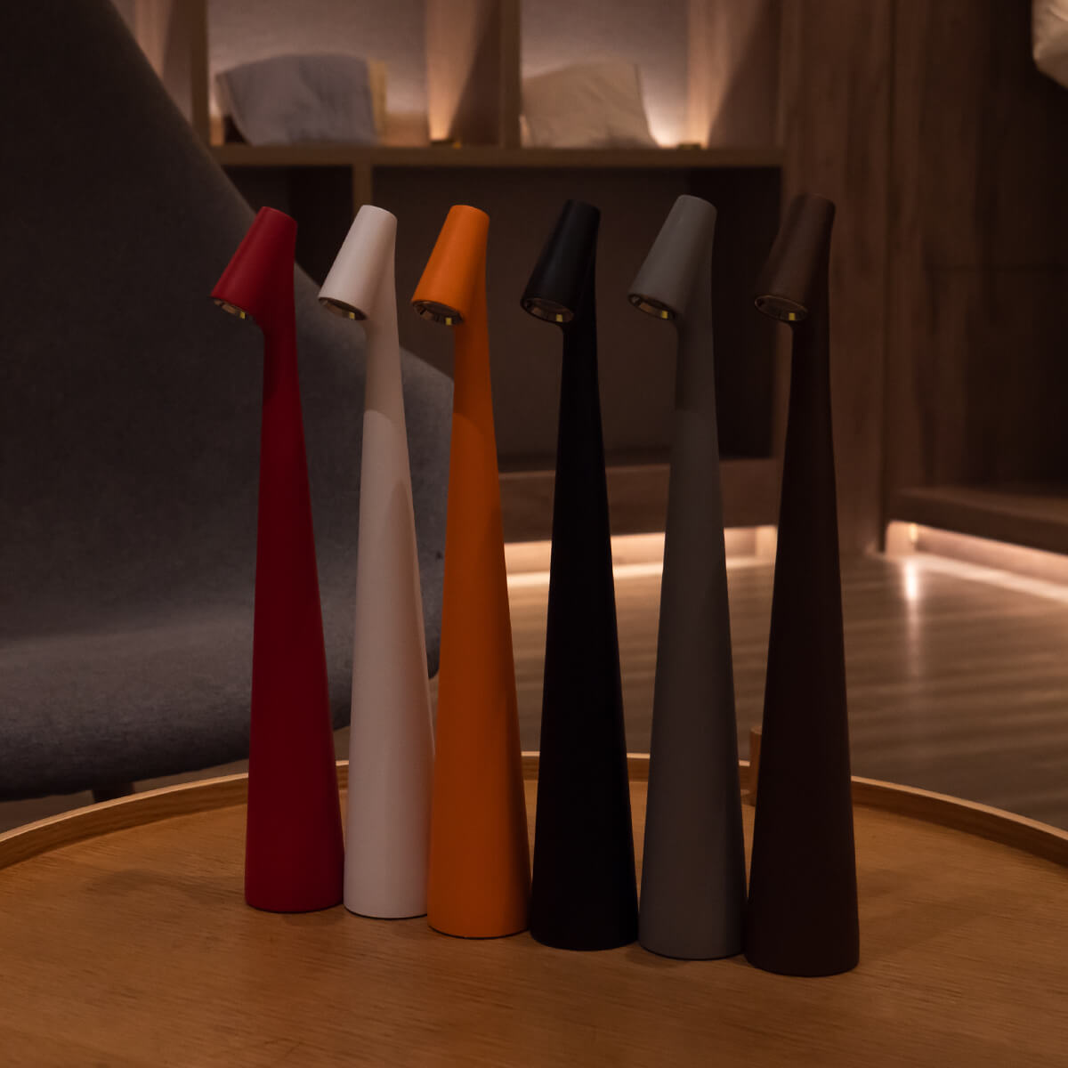 Vetra Portable Table Lamp