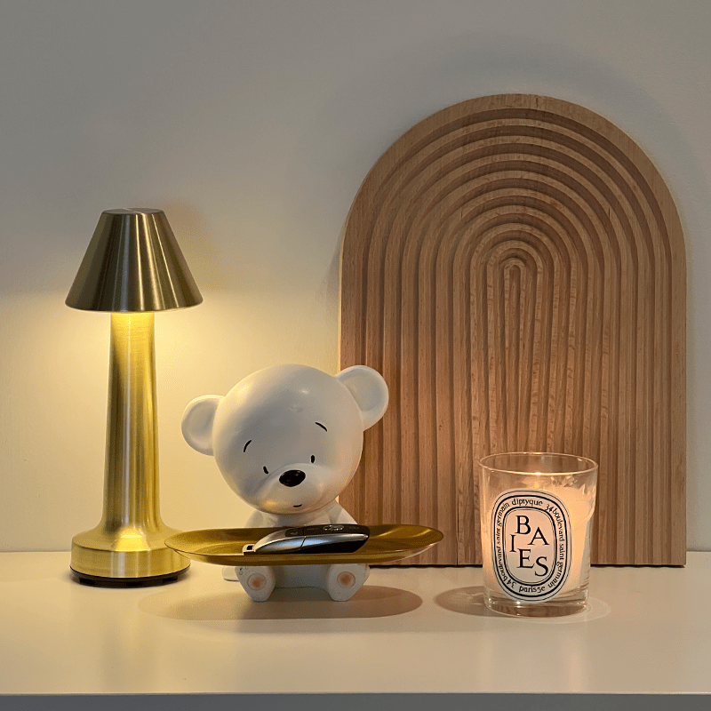Solvi Table Lamp