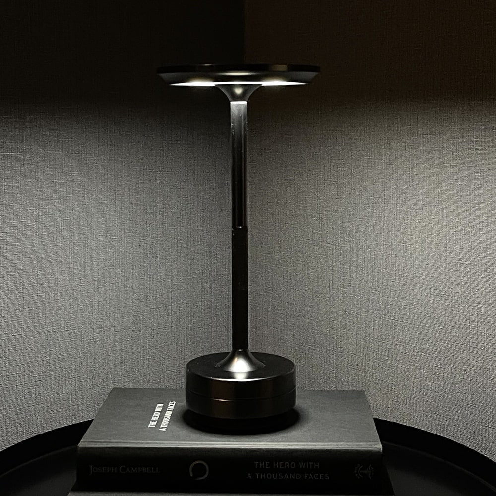 Nara Metallic Cordless Table Lamp