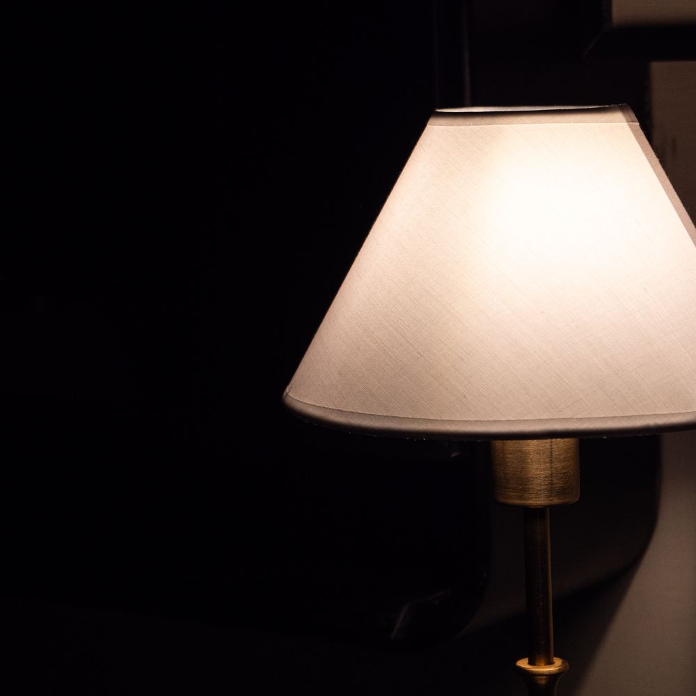 Sora Fabric Table Lamp