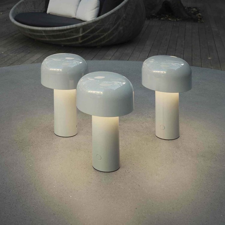 Miro Mushroom Lamp
