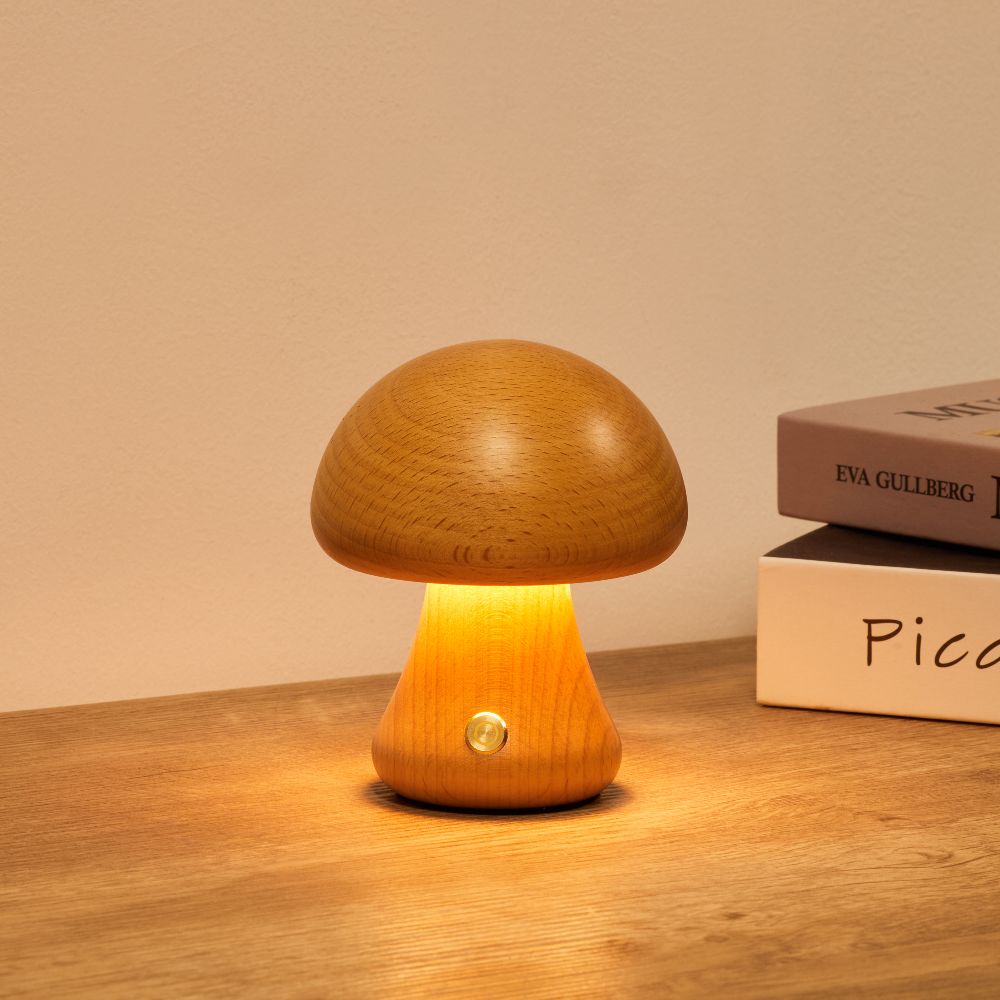 Milo Mushroom Table Lamp